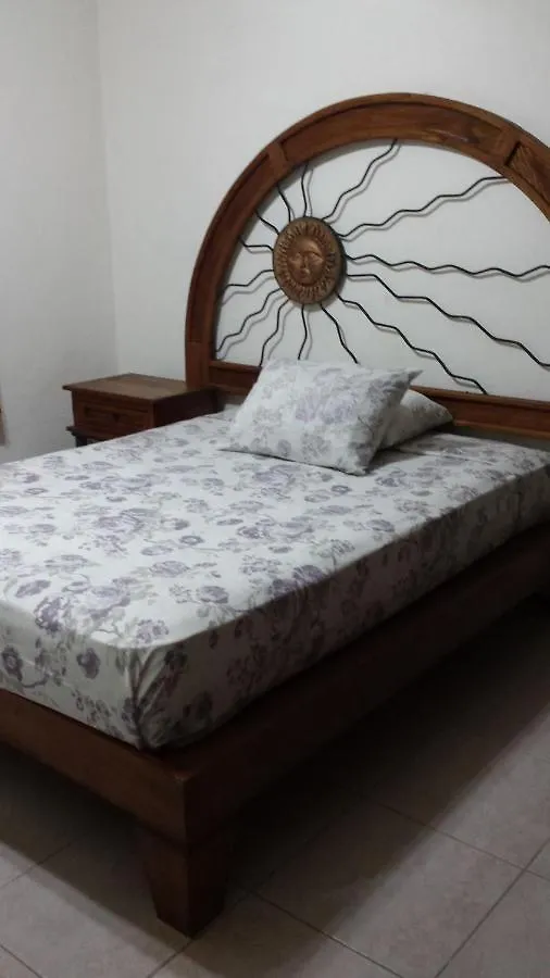Apartment Nice Apart In Center With Pool Playa del Carmen Mexico