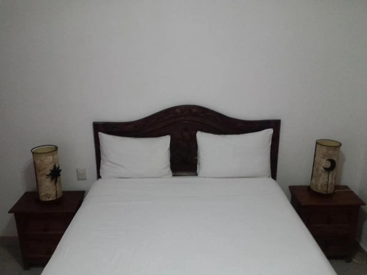 Nice Apart In Center With Pool Playa del Carmen 0*,  Mexico