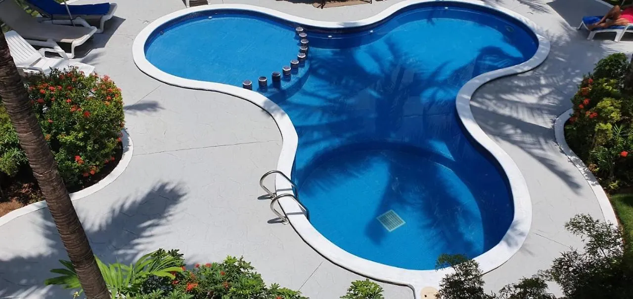 Nice Apart In Center With Pool Playa del Carmen Apartment