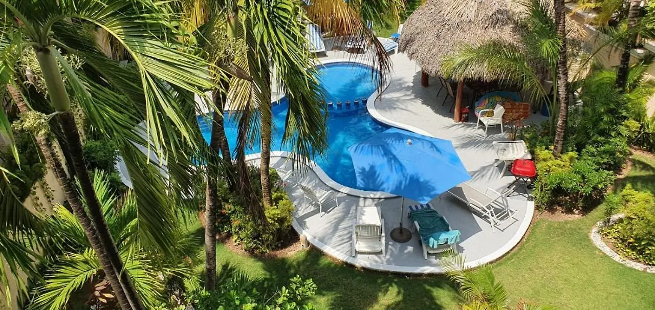 Nice Apart In Center With Pool Playa del Carmen Mexico