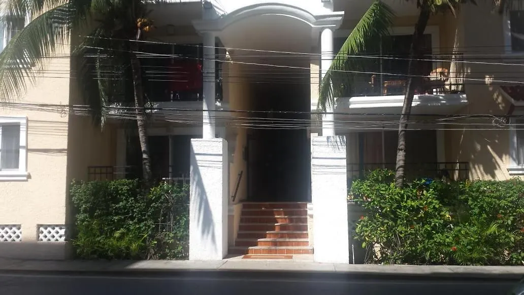 Appartement Nice Apart In Center With Pool Playa del Carmen