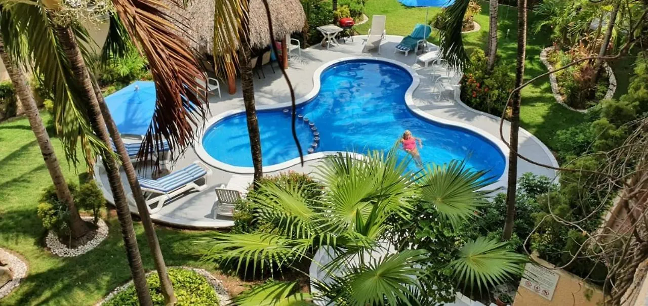 Nice Apart In Center With Pool Playa del Carmen